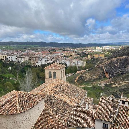 Apartamento La Catedral Cuenca เกว็งกา ภายนอก รูปภาพ