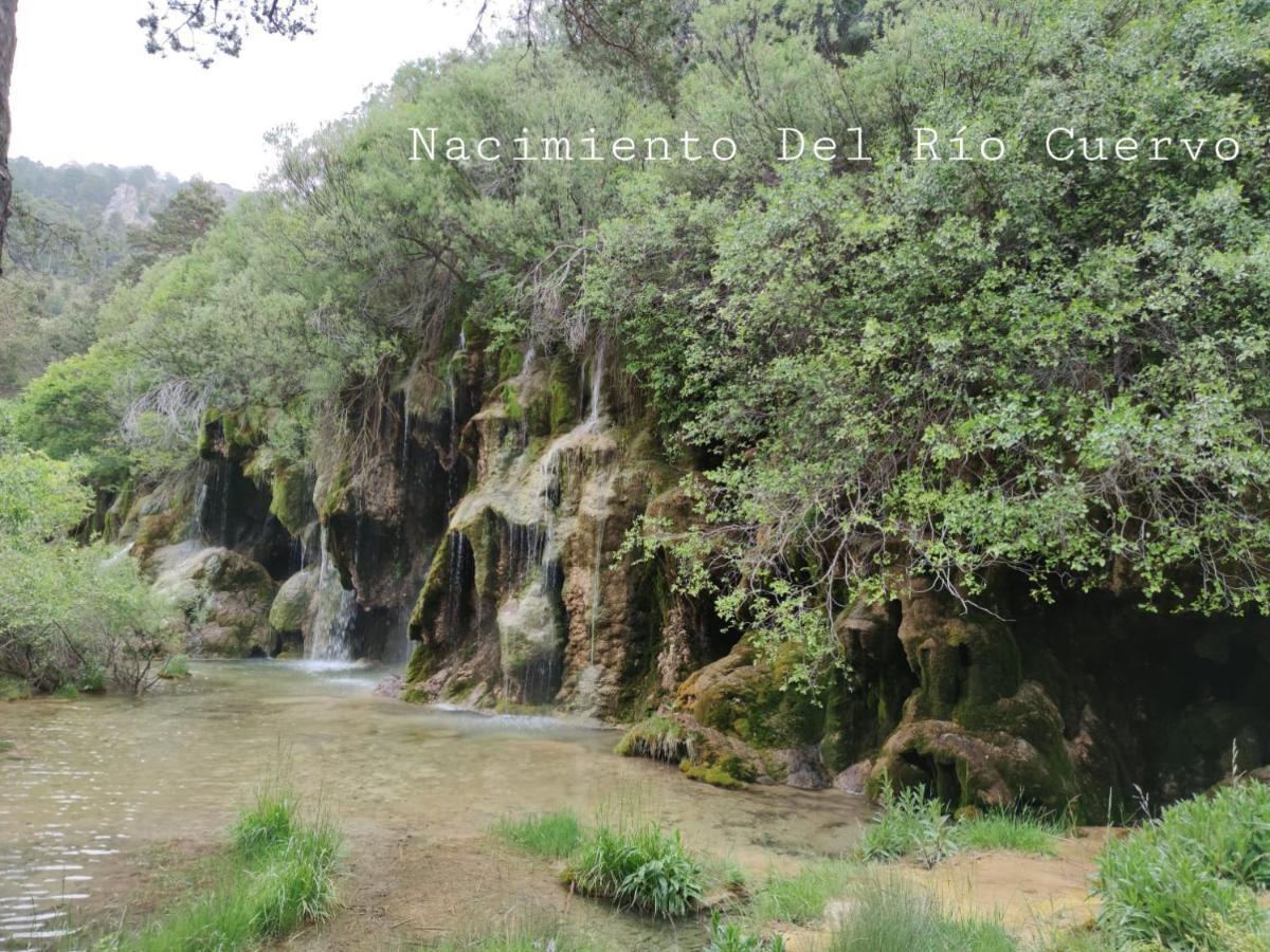 Apartamento La Catedral Cuenca เกว็งกา ภายนอก รูปภาพ