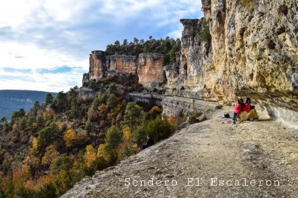 Apartamento La Catedral Cuenca เกว็งกา ภายนอก รูปภาพ