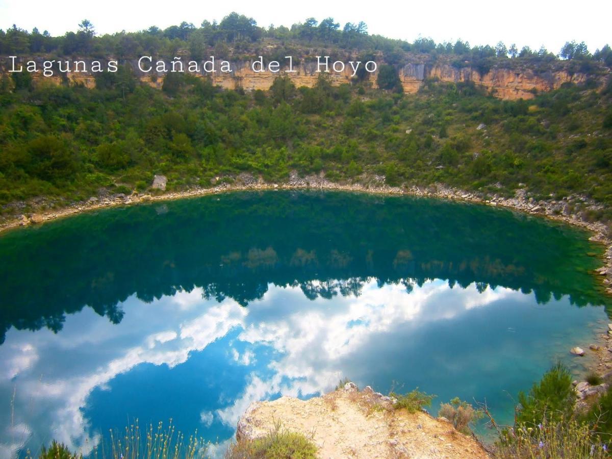 Apartamento La Catedral Cuenca เกว็งกา ภายนอก รูปภาพ