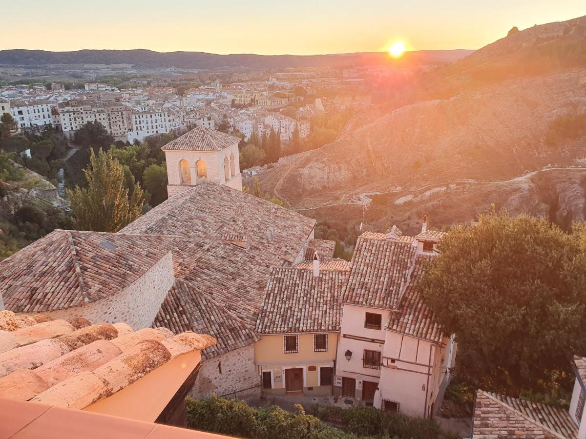 Apartamento La Catedral Cuenca เกว็งกา ภายนอก รูปภาพ