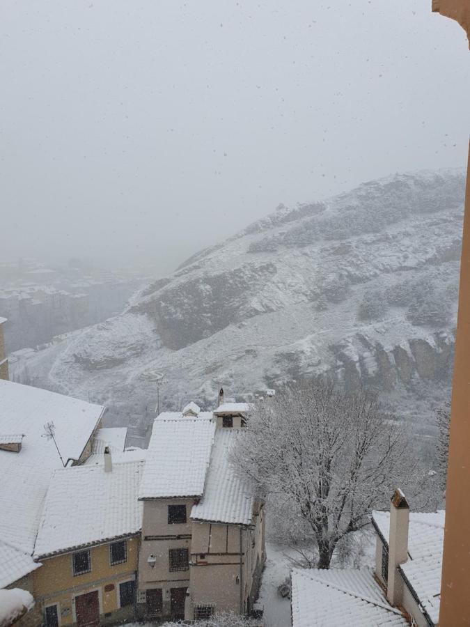 Apartamento La Catedral Cuenca เกว็งกา ภายนอก รูปภาพ