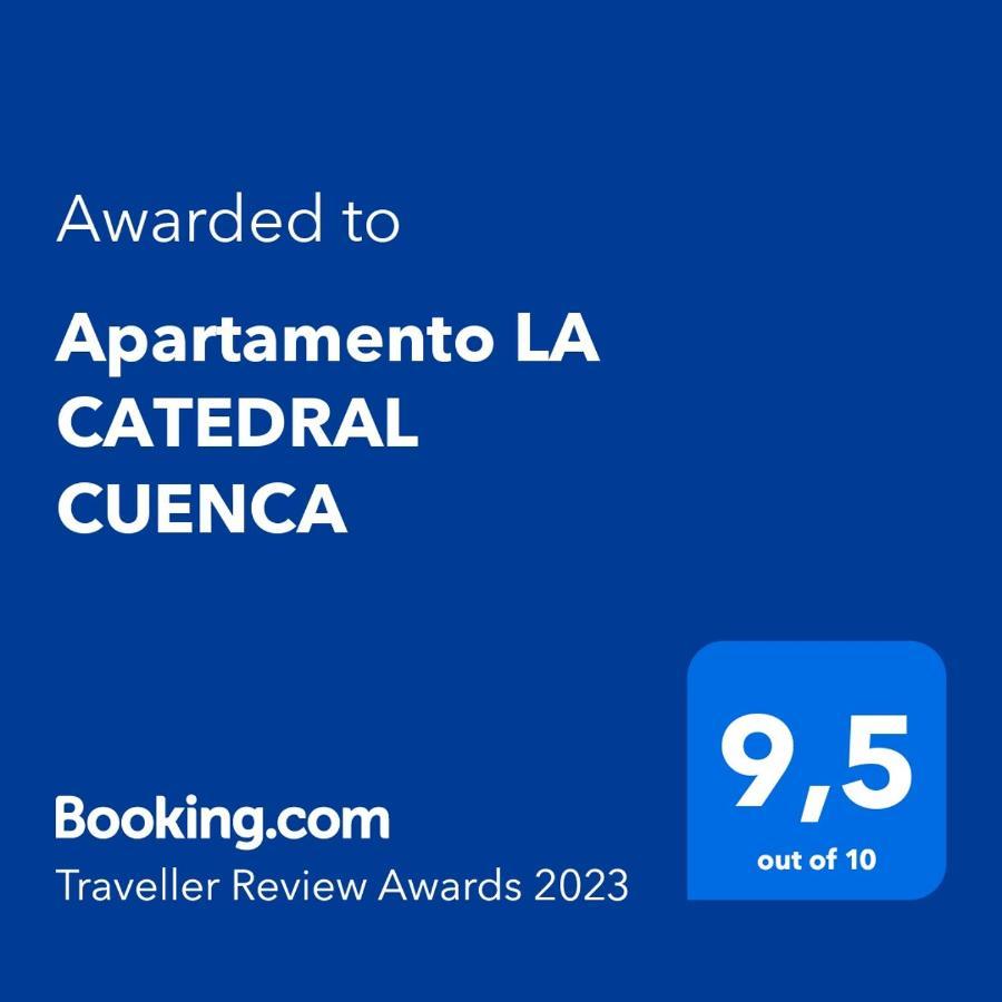 Apartamento La Catedral Cuenca เกว็งกา ภายนอก รูปภาพ
