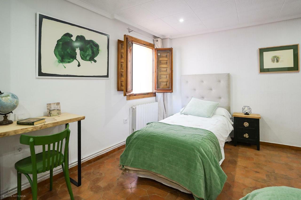 Apartamento La Catedral Cuenca เกว็งกา ภายนอก รูปภาพ