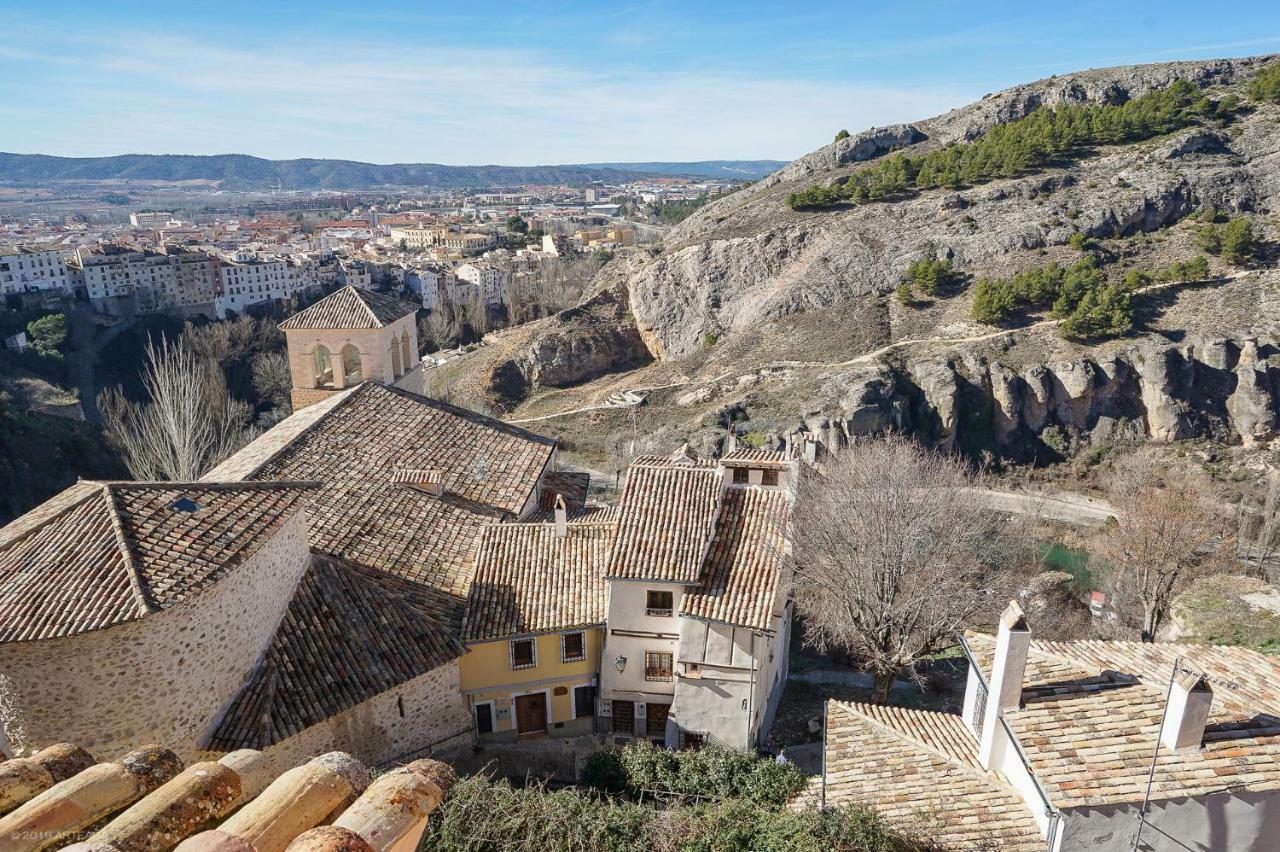 Apartamento La Catedral Cuenca เกว็งกา ภายนอก รูปภาพ