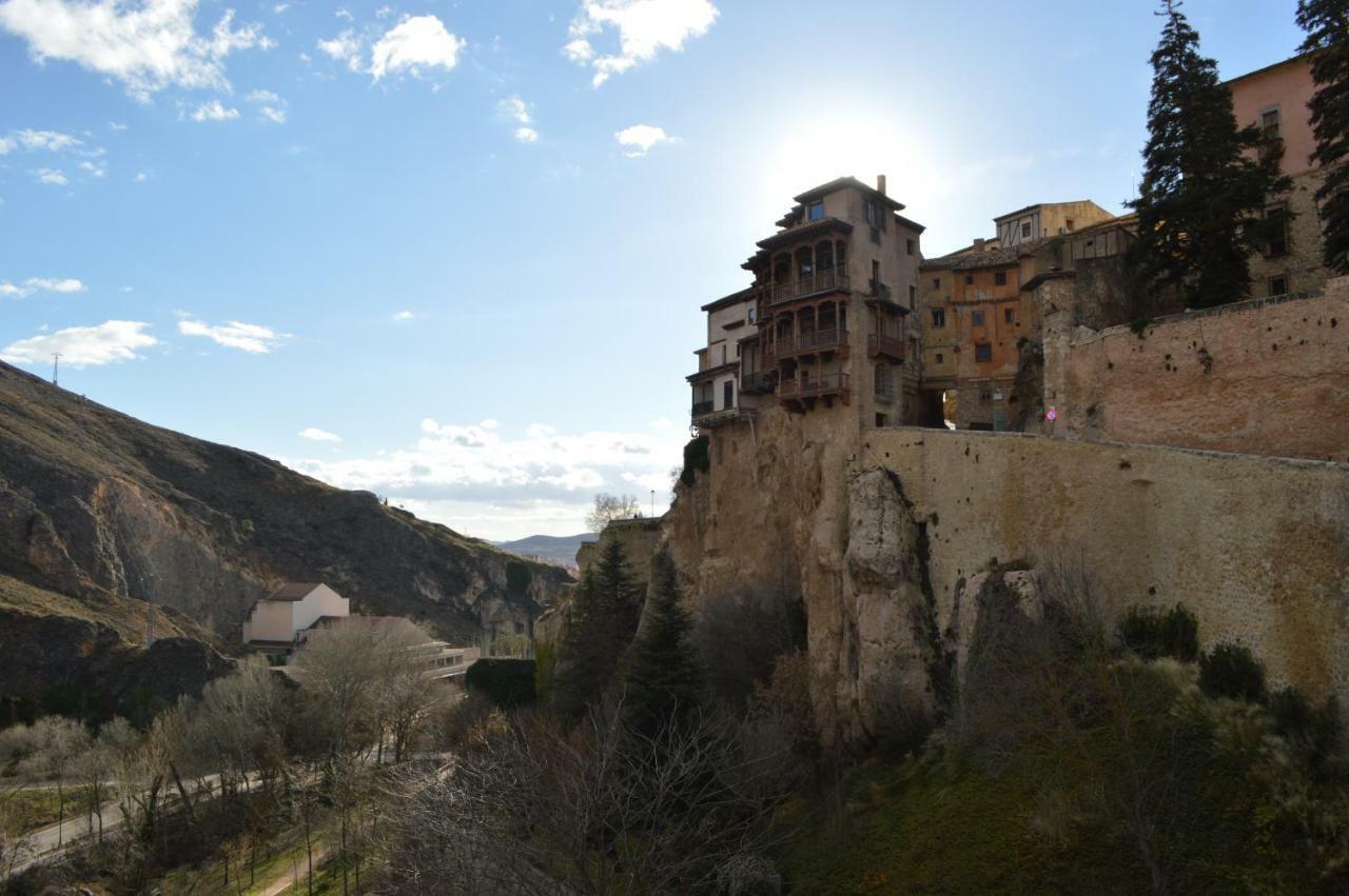 Apartamento La Catedral Cuenca เกว็งกา ภายนอก รูปภาพ