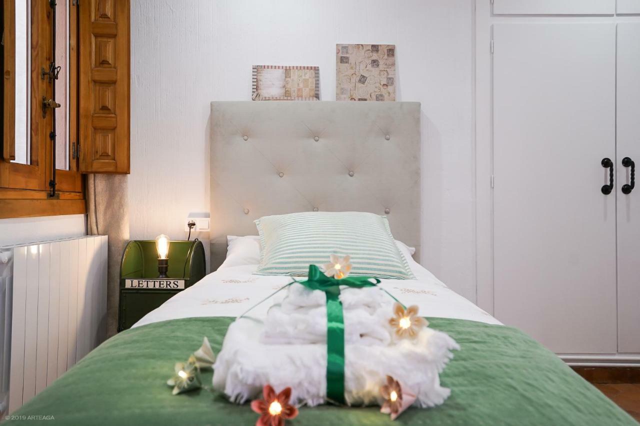 Apartamento La Catedral Cuenca เกว็งกา ภายนอก รูปภาพ
