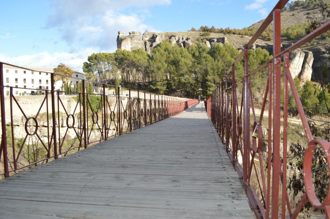 Apartamento La Catedral Cuenca เกว็งกา ภายนอก รูปภาพ