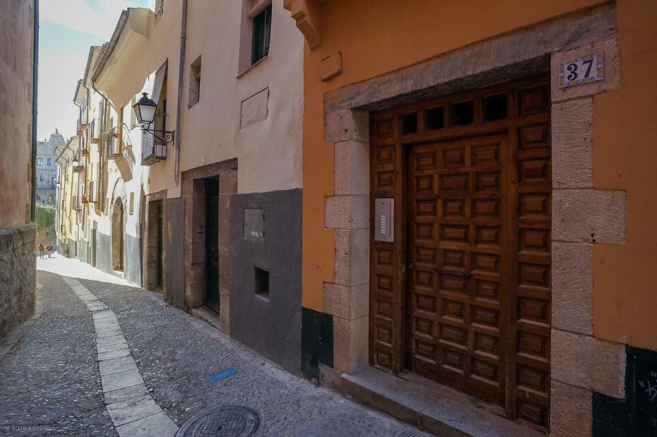 Apartamento La Catedral Cuenca เกว็งกา ภายนอก รูปภาพ
