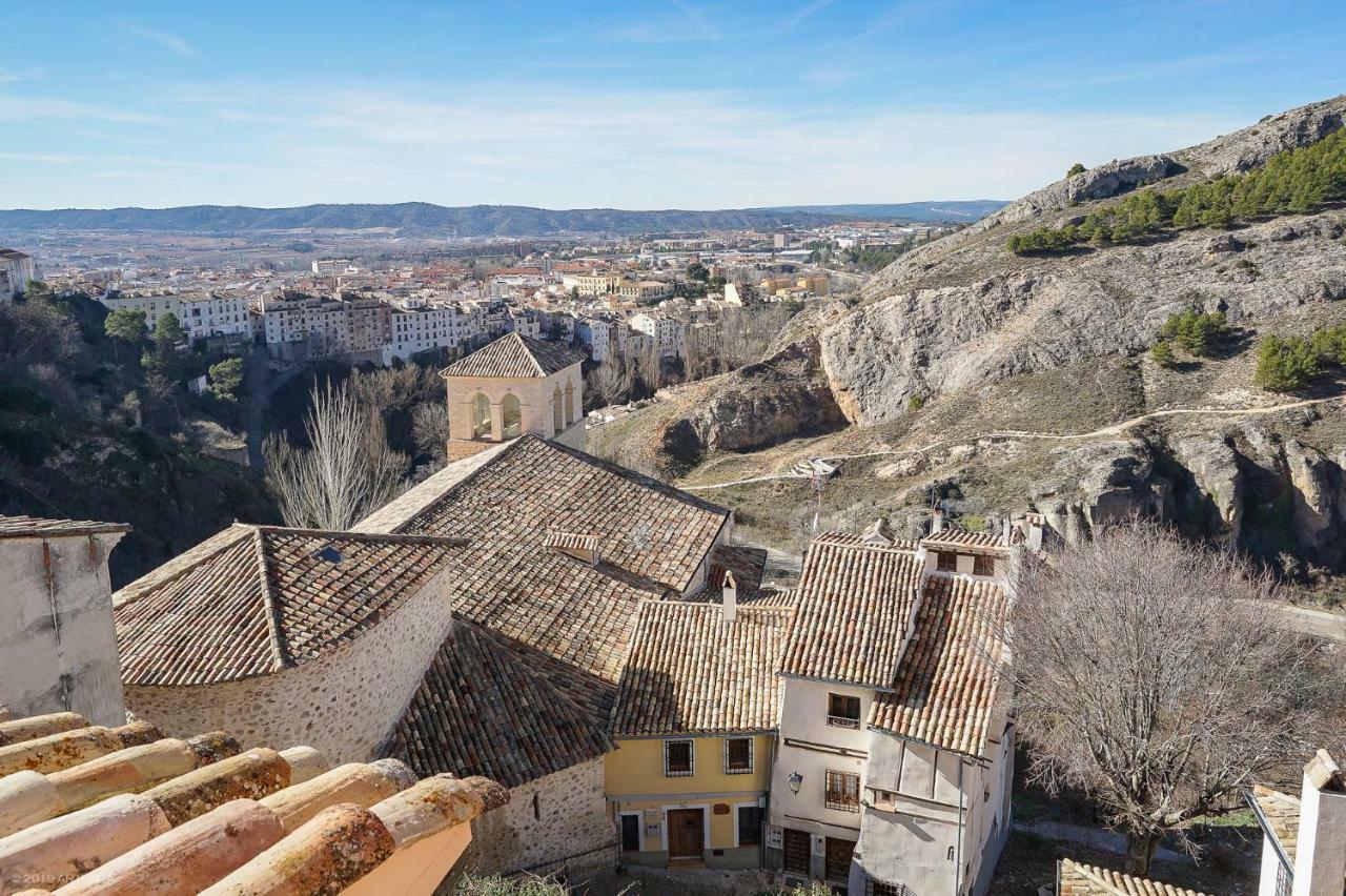 Apartamento La Catedral Cuenca เกว็งกา ภายนอก รูปภาพ