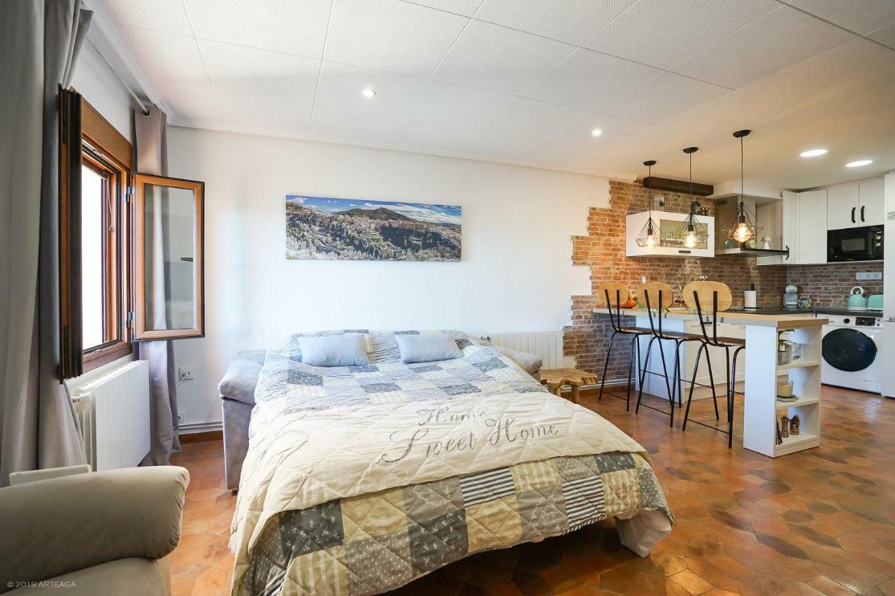 Apartamento La Catedral Cuenca เกว็งกา ภายนอก รูปภาพ