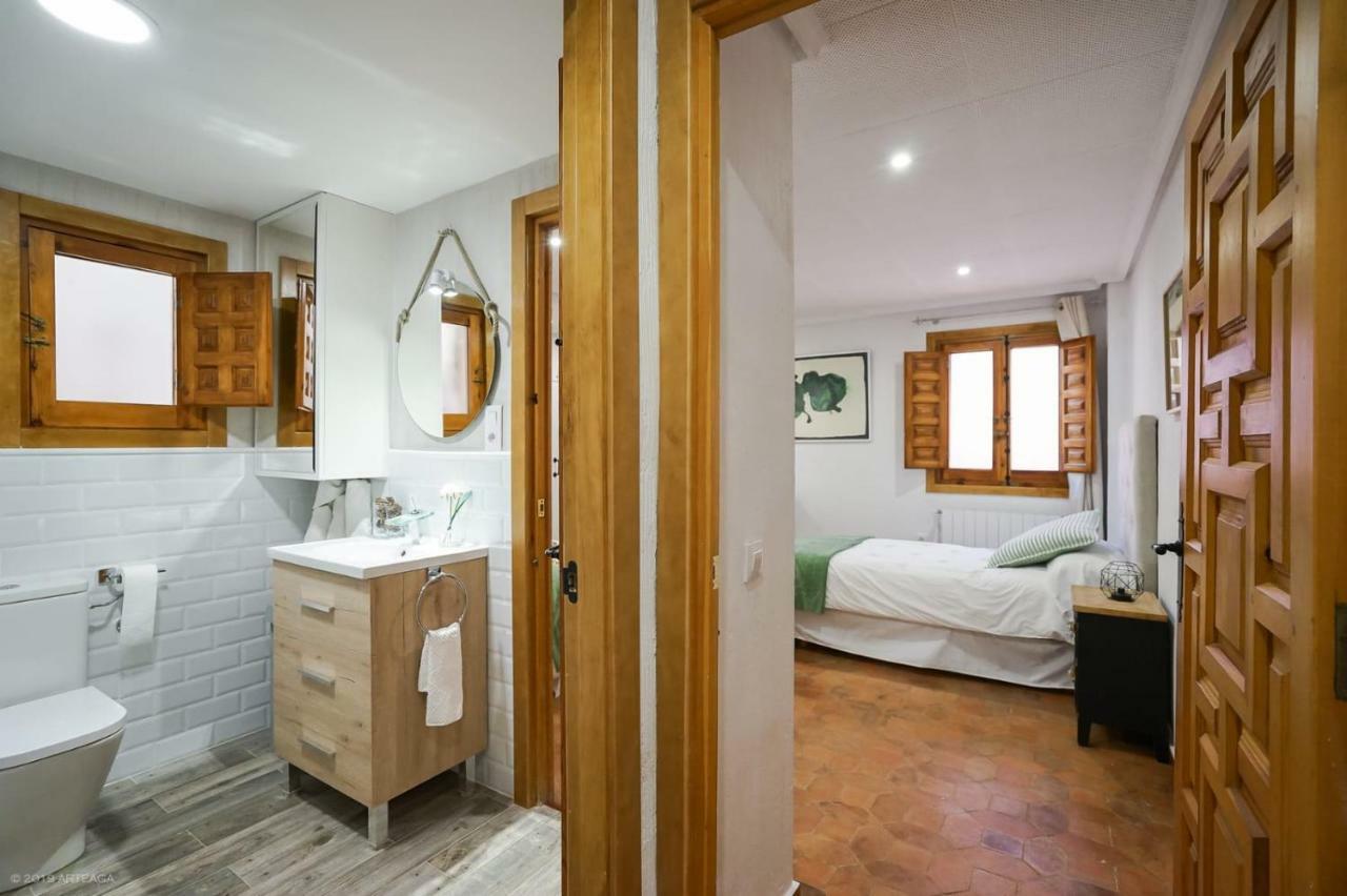 Apartamento La Catedral Cuenca เกว็งกา ภายนอก รูปภาพ