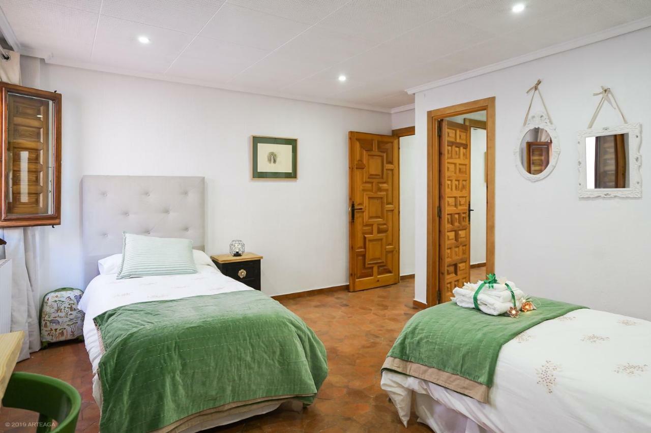 Apartamento La Catedral Cuenca เกว็งกา ภายนอก รูปภาพ